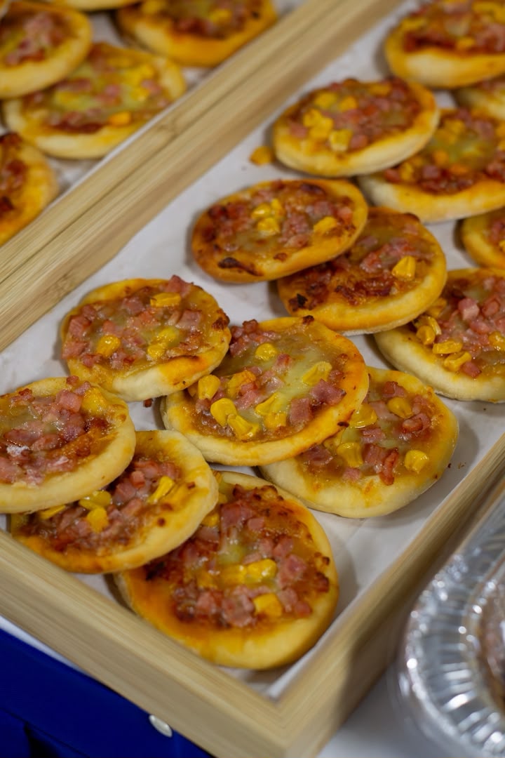 Bocadillos Gourmet